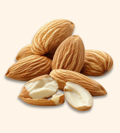 Almond California Regular