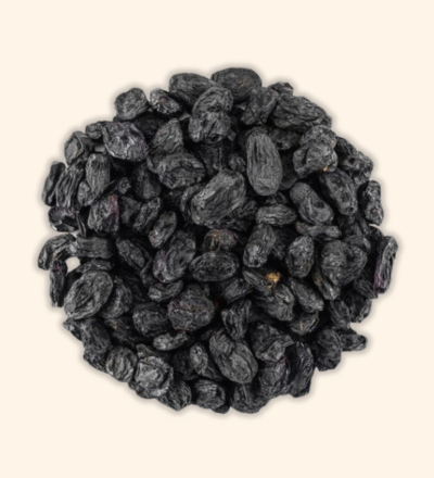 Black Raisin Seeded