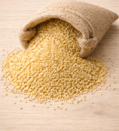 Kodo Millet (Varagu Rice)