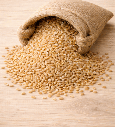 Hand-Pounded Rice (Kaikuthal Arisi)
