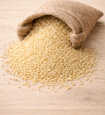 Little Millet (Saamai)