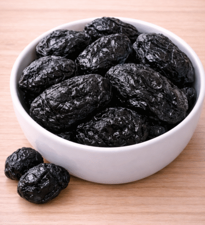 Dried Prunes