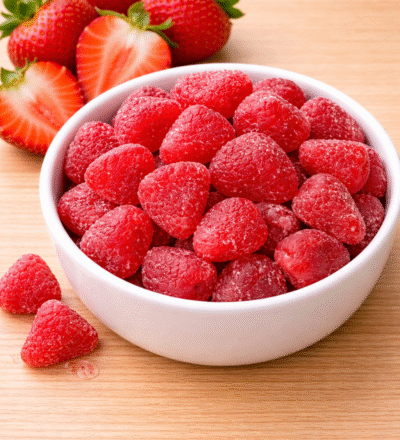 Dried Strawberry