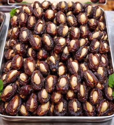 Cashew in Dates