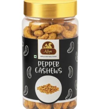 Afya Pepper Cashew100g