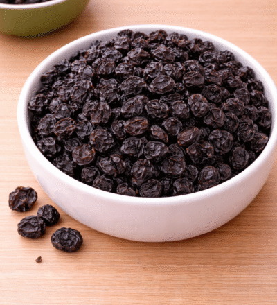 Dried Blackberry