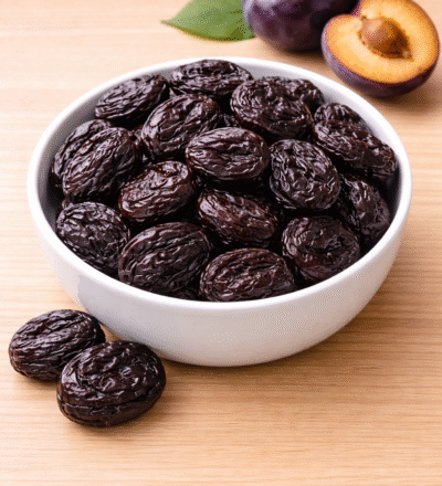 Dried Black Plum
