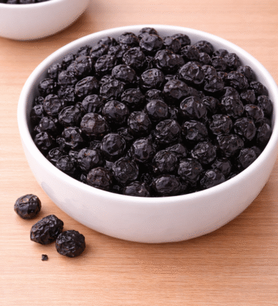 Dried Blueberry