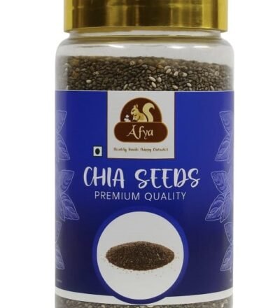 Afya Chia Seeds 100g