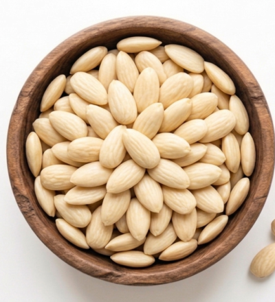 Blanched Almond ( White Almond)