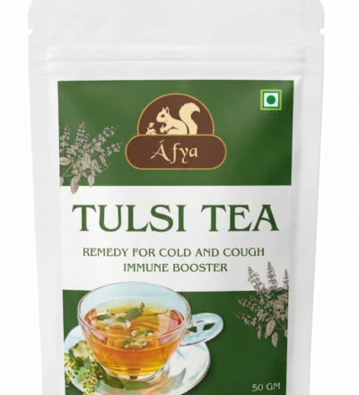 AFYA TULSI TEA 50GM