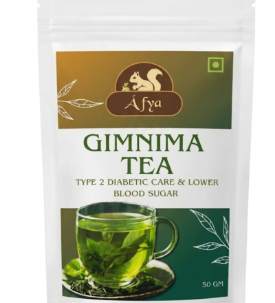 AFYA GYMNEMA TEA 50GM