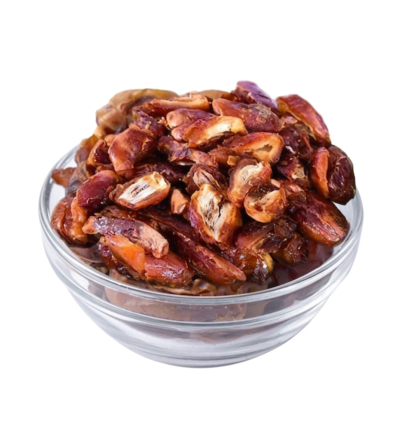 AFYA BROWN DATES SEEDLESS 400GM