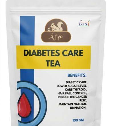 AFYA DIABETES TEA 100GM