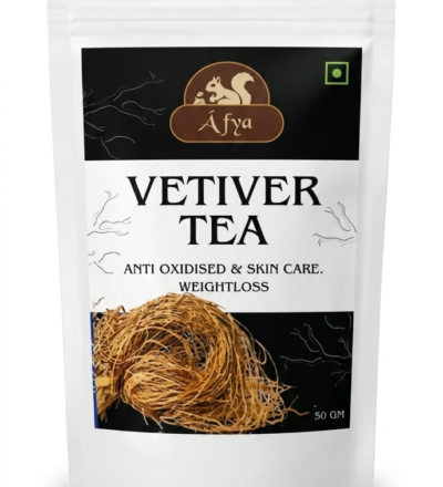 AFYA VETIVER TEA 50GM