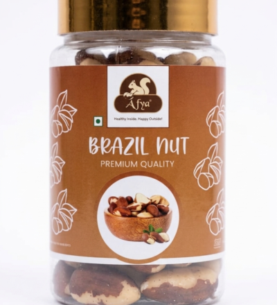 AFYA BRAZIL NUT 100GM