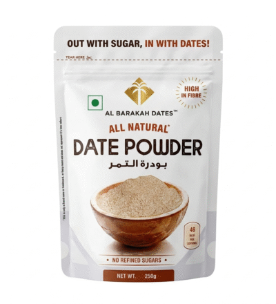 AL BARAKAH DATES POWDER 250GM