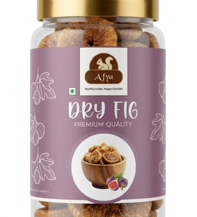 AFYA DRY FIG 100GM