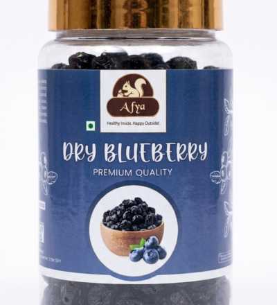 AFYA BLUEBERRY 100GM