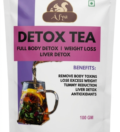 AFYA DETOX TEA 100GM