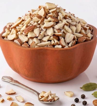 ALMOND SLICE
