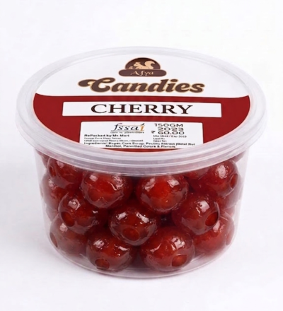 AFYA DRY CHERRY 100GM