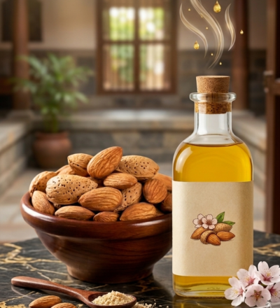 ALMOND OIL 50ML