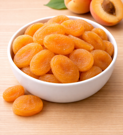 DRIED APRICOT