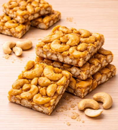 CASHEW CHIKKI