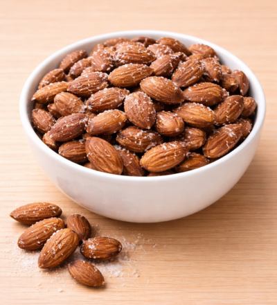 Roasted Almond (Salted)