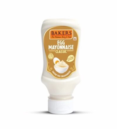 BAKERS EGG MAYONNAISE