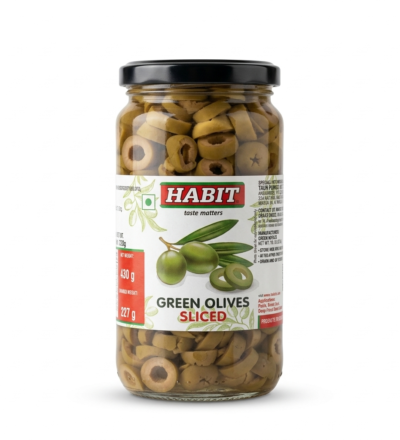 OLIVES GREEN SLICE