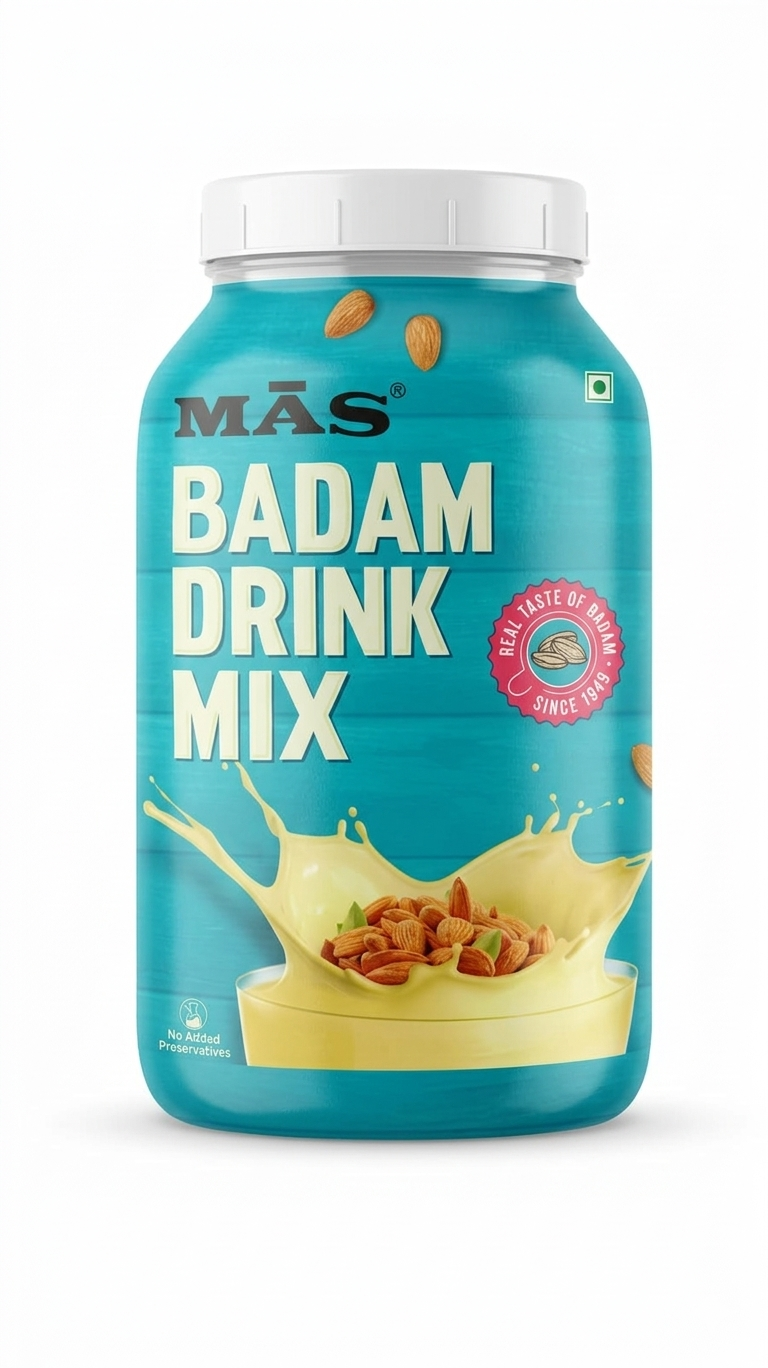 MAS Badam Mix