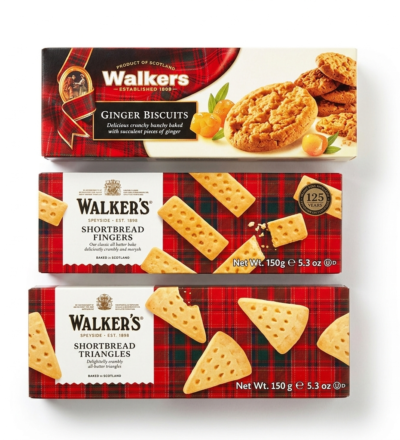 WALKERS BISCUITS