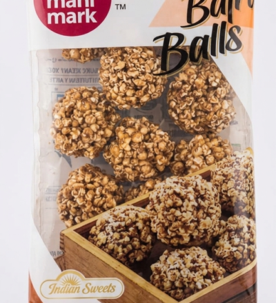 Mani Mark Puffed Bajra Balls