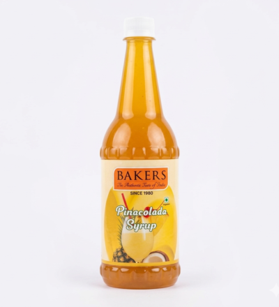 BAKERS PINACOLADA Crush