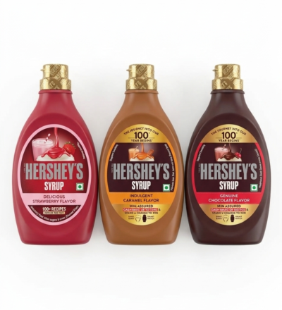 HERSHEY'S SYRUP
