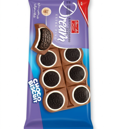 Dream Extra Fine Choco Biscuit
