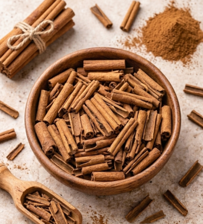 CINNAMON (PATTAI)