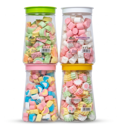 Marshmallow JAR