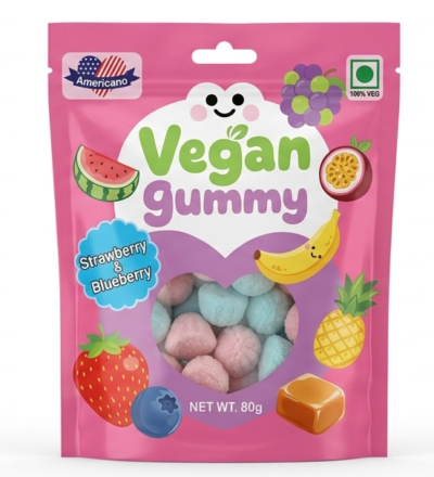 VEGAN GUMMY