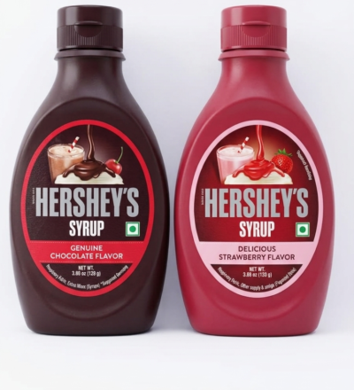 HERSHEY'S SYRUP
