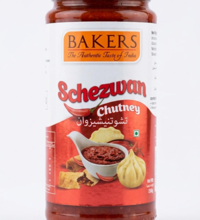 BAKERS SCHEZWAN CHUTNEY