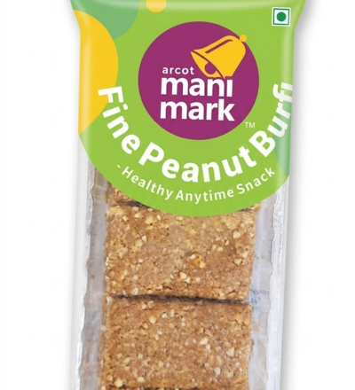Mani Mark Fine Peanut Burfi