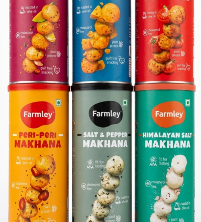 FARMLEY MAKHANA