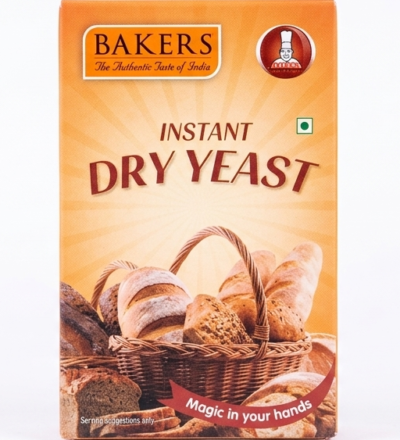 BAKERS DRY YEAST
