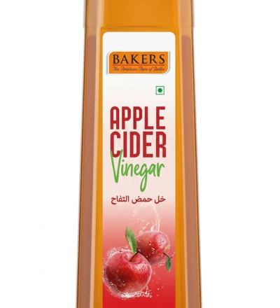 BAKERS APPLE CIDER VINEGAR