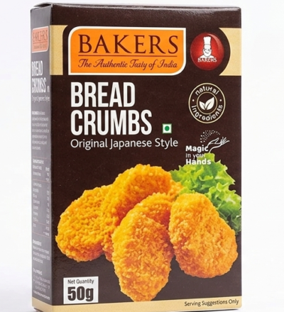 BAKERS BREAD CRUMBS