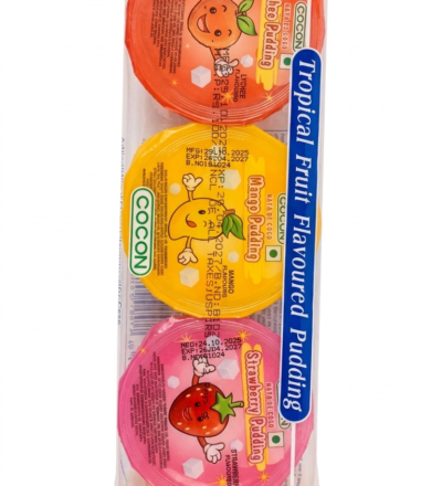 COCON PUDDING 3 pcs