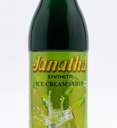 Janatha Ice Cream Syrup